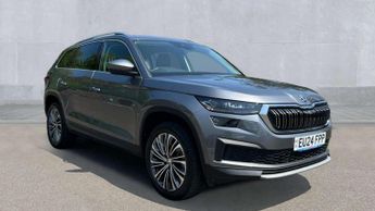Skoda Kodiaq 1.5 TSI SE L Executive 5dr DSG [7 Seat]