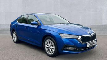 Skoda Octavia 1.5 TSI e-TEC SE L 5dr DSG