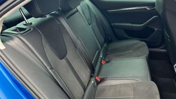 Skoda Octavia 1.5 TSI e-TEC SE L 5dr DSG