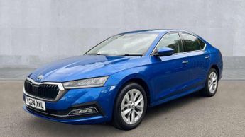 Skoda Octavia 1.5 TSI e-TEC SE L 5dr DSG