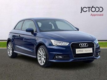 Audi A1 1.4 TFSI 150 S Line 3dr S Tronic