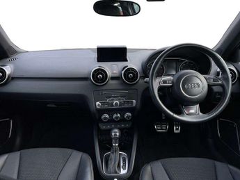 Audi A1 1.4 TFSI 150 S Line 3dr S Tronic