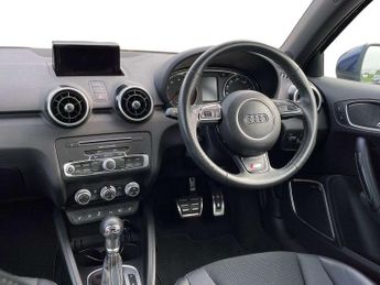 Audi A1 1.4 TFSI 150 S Line 3dr S Tronic