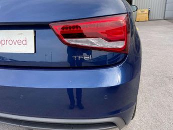 Audi A1 1.4 TFSI 150 S Line 3dr S Tronic