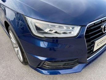 Audi A1 1.4 TFSI 150 S Line 3dr S Tronic