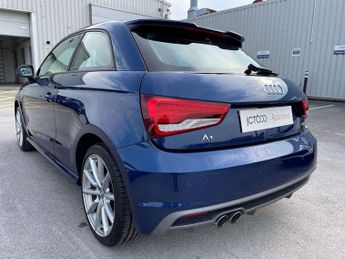 Audi A1 1.4 TFSI 150 S Line 3dr S Tronic