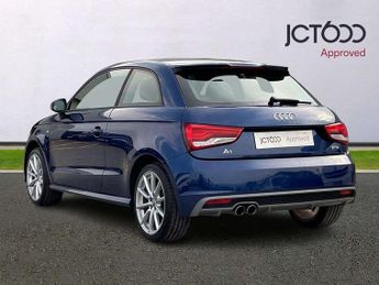 Audi A1 1.4 TFSI 150 S Line 3dr S Tronic