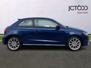 Audi A1 1.4 TFSI 150 S Line 3dr S Tronic