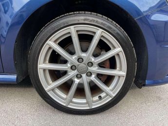 Audi A1 1.4 TFSI 150 S Line 3dr S Tronic