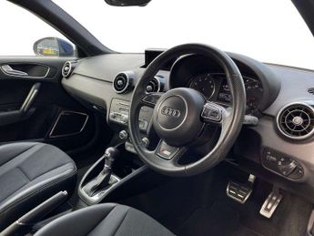 Audi A1 1.4 TFSI 150 S Line 3dr S Tronic