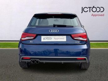 Audi A1 1.4 TFSI 150 S Line 3dr S Tronic