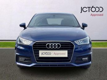 Audi A1 1.4 TFSI 150 S Line 3dr S Tronic