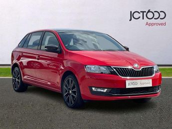 Skoda Rapid 1.0 TSI 95 SE Sport 5dr
