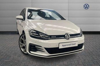 Volkswagen Golf TDi 2.0 TDI 184 GTD 5dr DSG