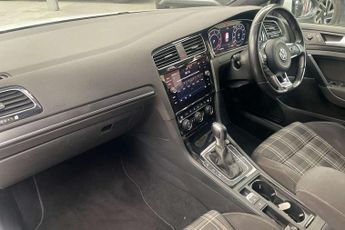 Volkswagen Golf 2.0 TDI 184 GTD 5dr DSG