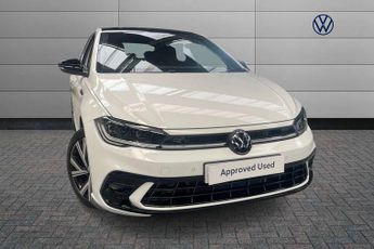 Volkswagen Polo 1.0 TSI 115 Black Edition 5dr DSG