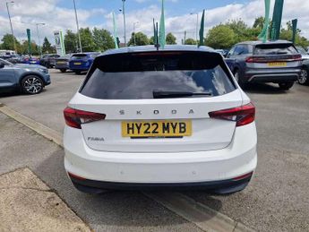 Skoda Fabia 1.0 TSI 110 Colour Edition 5dr DSG