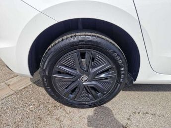 Skoda Fabia 1.0 TSI 110 Colour Edition 5dr DSG