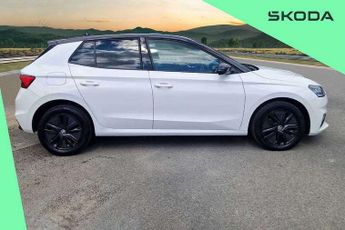 Skoda Fabia 1.0 TSI 110 Colour Edition 5dr DSG