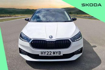 Skoda Fabia 1.0 TSI 110 Colour Edition 5dr DSG