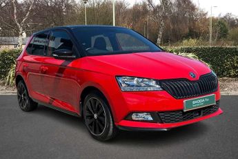 Skoda Fabia 1.0 TSI 110 Monte Carlo 5dr