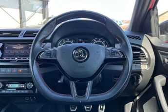 Skoda Fabia 1.0 TSI 110 Monte Carlo 5dr