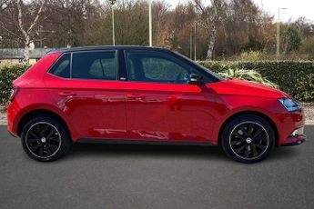 Skoda Fabia 1.0 TSI 110 Monte Carlo 5dr