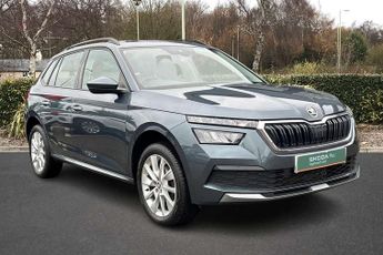 Skoda Kamiq 1.0 TSI SE 5dr