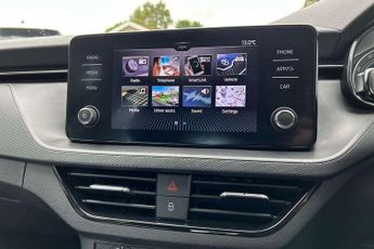 Skoda Kamiq 1.0 TSI SE 5dr