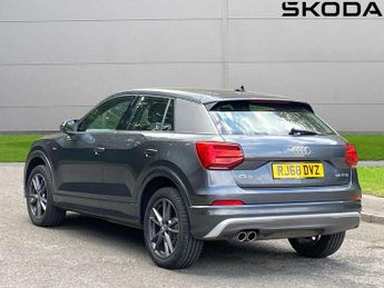 Audi Q2 35 TFSI S Line 5dr
