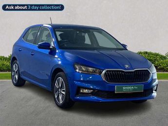 Skoda Fabia 1.0 TSI 110 SE L 5dr DSG