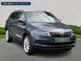Skoda Karoq 1.5 TSI Edition 5dr DSG