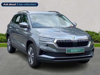 Skoda Karoq 1.5 TSI SE Drive 5dr DSG