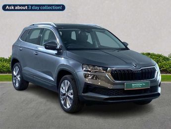 Skoda Karoq 1.5 TSI SE L 5dr DSG
