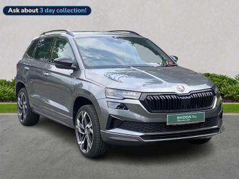 Skoda Karoq 1.5 TSI Sportline 5dr DSG