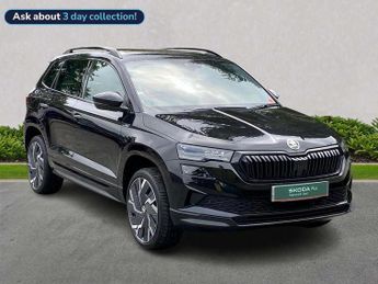 Skoda Karoq 1.5 TSI Sportline 5dr DSG