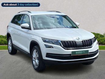 Skoda Kodiaq 2.0 TDI SE Technology 4x4 5dr DSG [7 Seat]