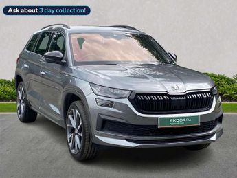 Skoda Kodiaq 1.5 TSI Sport Line 5dr DSG [7 Seat]