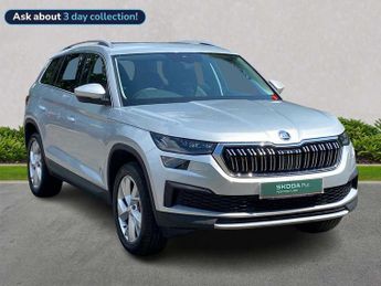 Skoda Kodiaq 1.5 TSI SE L Executive 5dr DSG [7 Seat]