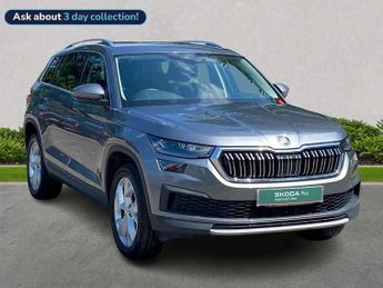 Skoda Kodiaq 1.5 TSI SE L Executive 5dr DSG [7 Seat]