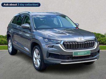 Skoda Kodiaq 1.5 TSI SE L Executive 5dr DSG [7 Seat]