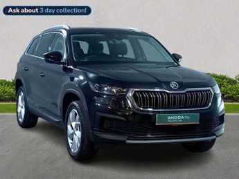 Skoda Kodiaq 1.5 TSI SE L Executive 5dr DSG [7 Seat]