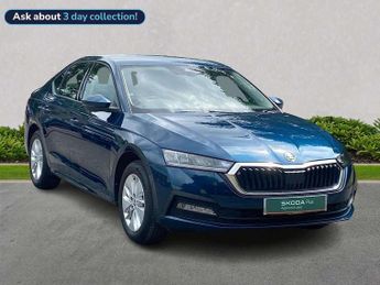 Skoda Octavia 1.0 TSI e-TEC SE 5dr DSG