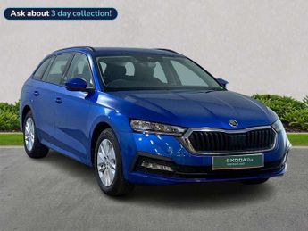 Skoda Octavia 1.0 TSI e-TEC SE 5dr DSG