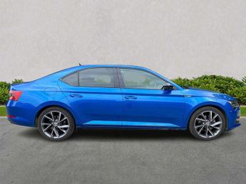 Skoda Superb 1.5 TSI Sport Line Plus 5dr DSG