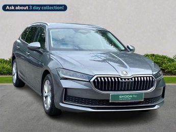 Skoda Superb 1.5 TSI e-TEC SE Technology 5dr DSG