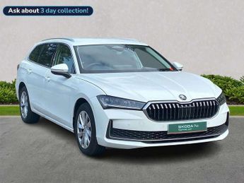 Skoda Superb 2.0 TDI SE Technology 5dr DSG