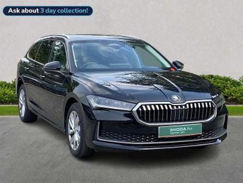 Skoda Superb 2.0 TDI SE Technology 5dr DSG