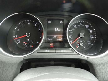 Volkswagen Polo 1.2 TSI Match Edition 5dr