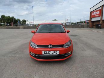 Volkswagen Polo 1.2 TSI Match Edition 5dr